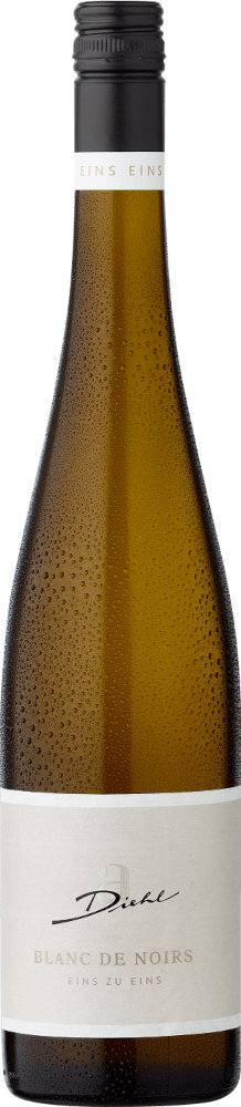 Vorschau: 6er Vorteils-Weinpaket - Blanc de Noirs eins zu eins - A. Diehl