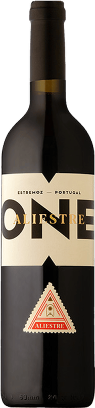 Aliestre One Red - Aliestre Vineyards