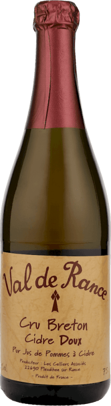 Cidre Bouche Doux Cru Breton - Val de Rance