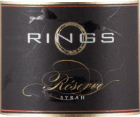Vorschau: Syrah trocken - Rings