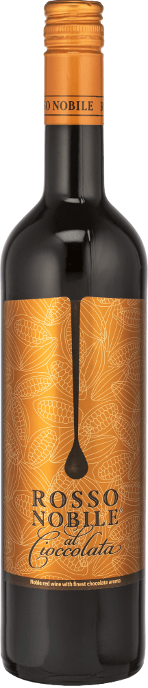 Vorschau: 12er Vorteils-Weinpaket - Rosso Nobile al Cioccolata - Les Grands Chais de France