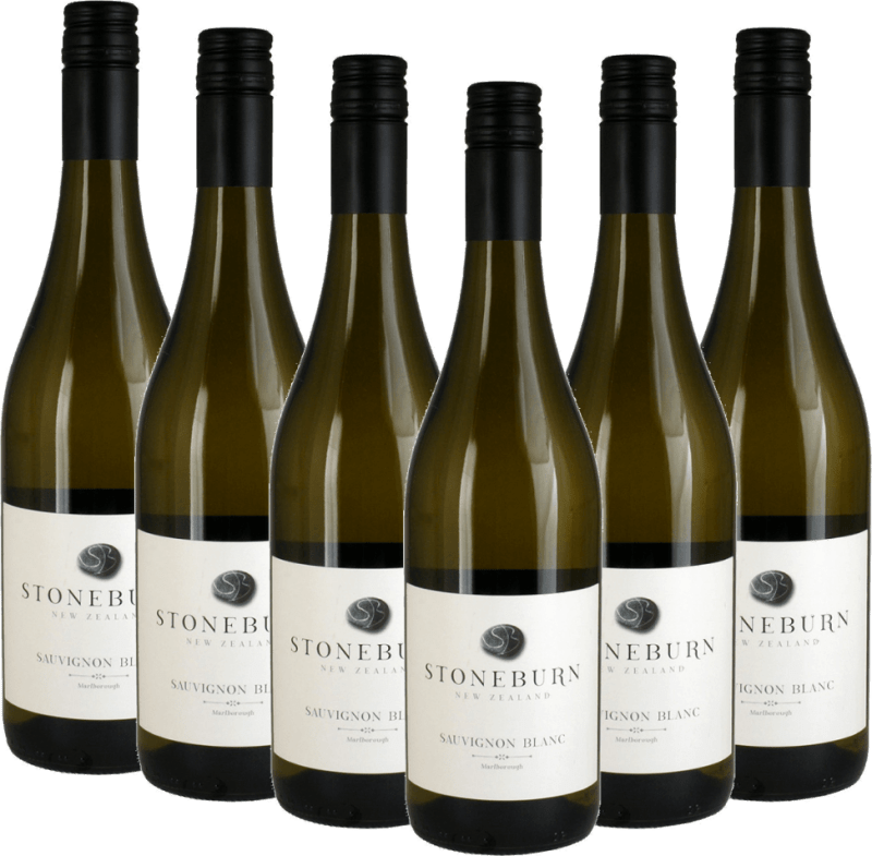 Stoneburn Sauvignon Blanc - Hunter's Estate - 6x előnyös csomag