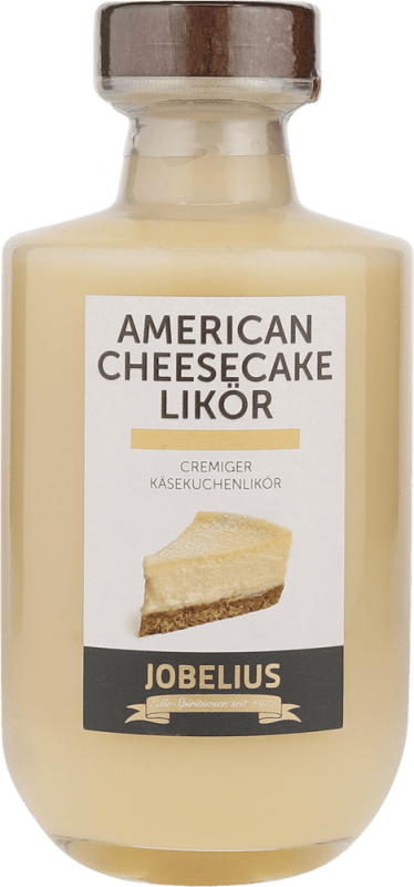 American Cheesecake Sahnelikör 0,5l - Jobelius