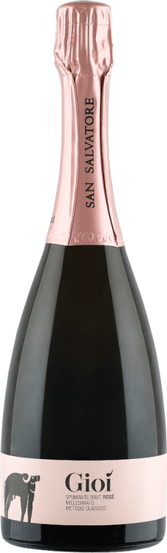 Gioì Brut Rosé - Azienda Agricola San Salvatore