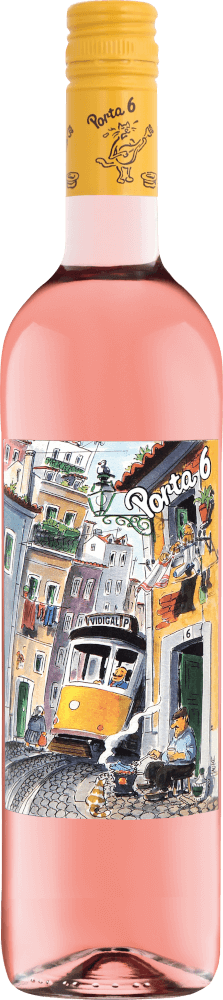 Vorschau: Beszállás & Töltés – A Porta 6 kóstolócsomag