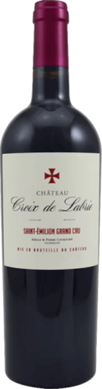 Saint-Émilion AOP - Château Croix de Labrie