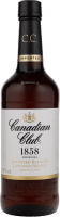 Blended Canadian Whisky - Canadian Club