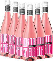 6er Vorteils-Weinpaket - Doktorspiele Rosé - Dr. Koehler