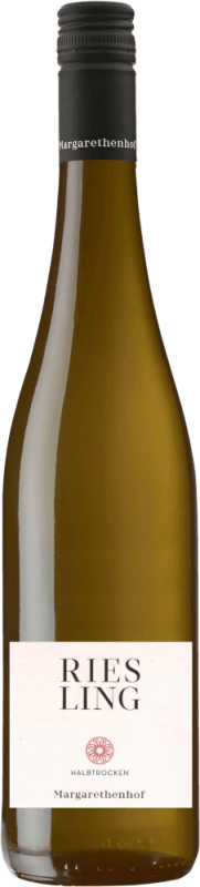 Saar Riesling Kabinett feinherb - Margarethenhof