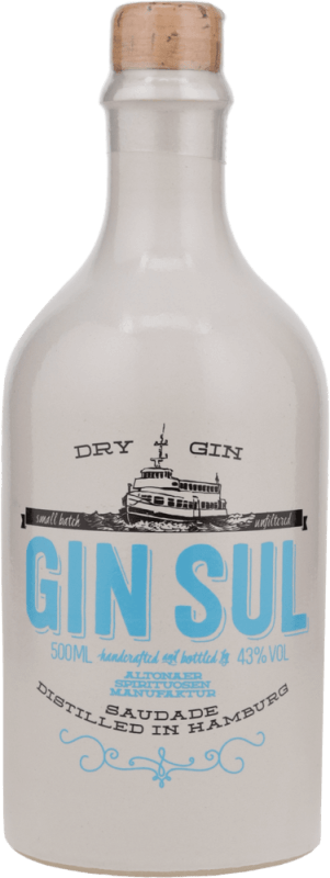 Gin in GP inkl. 2 Gläser - Gin Sul