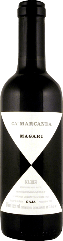 Magari Bolgheri DOC 0,375l - Ca'Marcanda