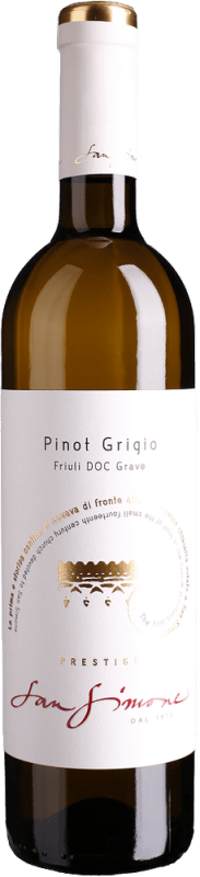 Prestige Sauvignon DOC - San Simone