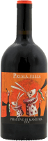 Prima Festa Primitivo di Manduria - Geografico