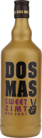 Mex Shot Zimtlikör mit Tequila - Dos Mas