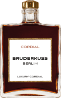 Kräuterlikör Luxury Cordial 0,5l - Bruderkuss