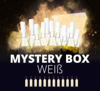 12er Mystery Box - weißer Genuss mit Überraschungsfaktor von VINELLO