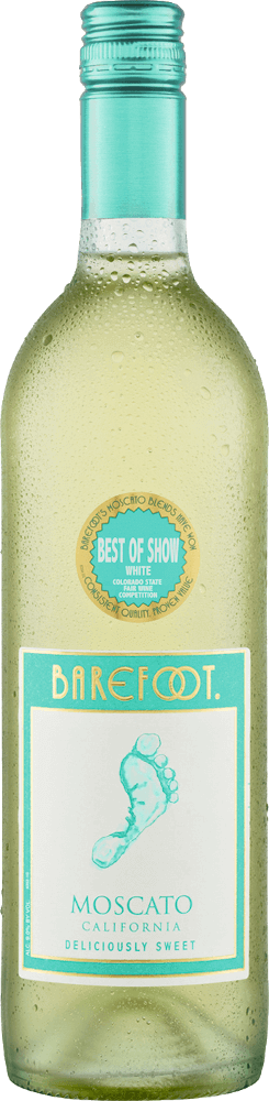 Vorschau: 6er Vorteils-Weinpaket - Moscato - Barefoot
