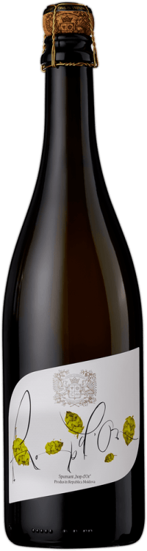 Hop d'Or Sekt Brut - Domeniile Vorniceni