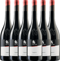 6er Vorteils-Weinpaket - Lagrein Alto Adige DOC 2022 - Kellerei Kaltern
