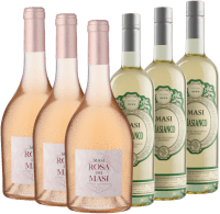 Vorschau: 6er Vorteils-Weinpaket - Sommerweine von Masi Agricola