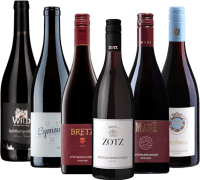 Németország legjobb spätburgunderei – 6 palackos szőlőfajta‑csomag