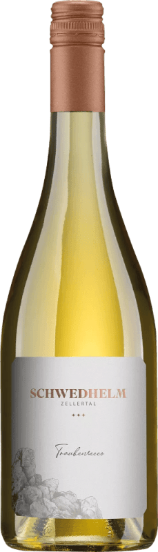 Traubensecco alkoholfrei - Weingut Schwedhelm Zellertal
