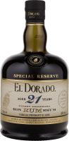 21 Years Old Special Reserve in GP - El Dorado