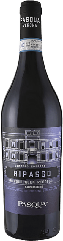 Valpolicella DOC Superiore Ripasso BL Limited Edition - Pasqua