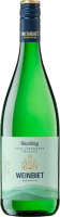 Riesling trocken vom Lössboden - Weinbiet Manufaktur