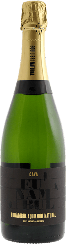 Funambul Cava Brut Nature - Azul Y Garanza