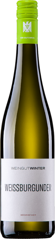 Weißburgunder trocken - Weingut Winter