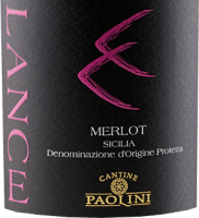 Vorschau: Lance Merlot Sicilia DOC - Cantine Paolini
