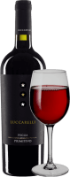 Vorschau: 6er Vorteilspaket - Primitivo Puglia IGP - Luccarelli