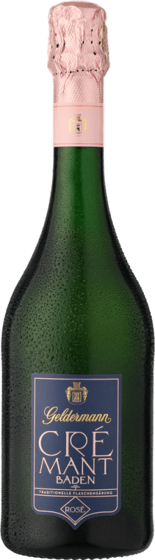 Crémant Brut Rosé - Geldermann Sekt