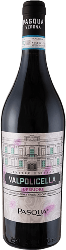 Valpolicella DOC Superiore Blacklabel Limited Edition - Pasqua