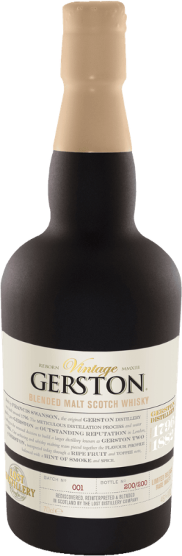 Vintage Gerston in GP - Lost Distillery