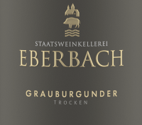 Vorschau: Grauburgunder trocken - Staatsweinkellerei Eberbach