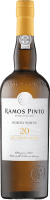 White Port 20 Years Old - Ramos Pinto