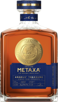 Angels Treasure Single Cask Strength GP24 - Metaxa
