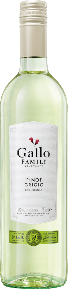 Vorschau: 6er Vorteilspaket - Pinot Grigio - Gallo Family