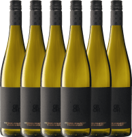 6er Vorteils-Weinpaket - Grohsartig Weißburgunder Chardonnay - Groh