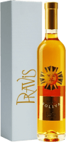 Goldtraminer Goldsoliva Vendemmia Tardiva 0,5 l - Pravis