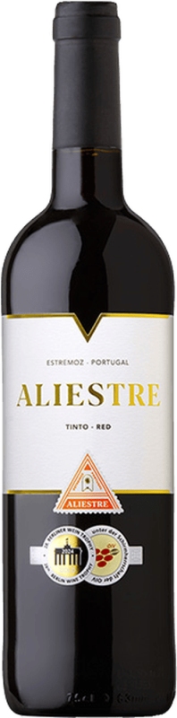 Aliestre Red - Aliestre Vineyards