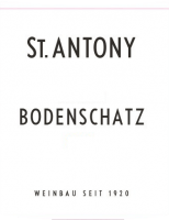 Vorschau: Roter Bodenschatz Cuvée trocken - St. Antony