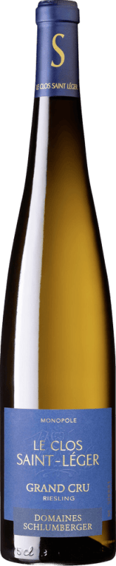 Le Clos Saint-Léger Riesling Grand Cru - Domaines Schlumberger