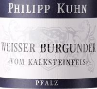 Vorschau: Laumersheimer Kalksteinfels Weißburgunder - Philipp Kuhn