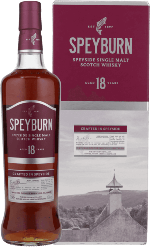 18 Years Old - Speyburn