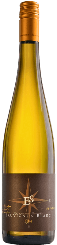 Sauvignon Blanc Goldkapsel - Ellermann-Spiegel