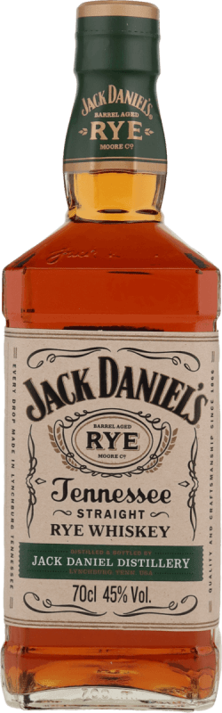 Rye Tennessee Whiskey - Jack Daniel's