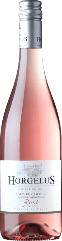 Horgelus Rosé Côtes de Gascogne IGP - Domaine Horgelus